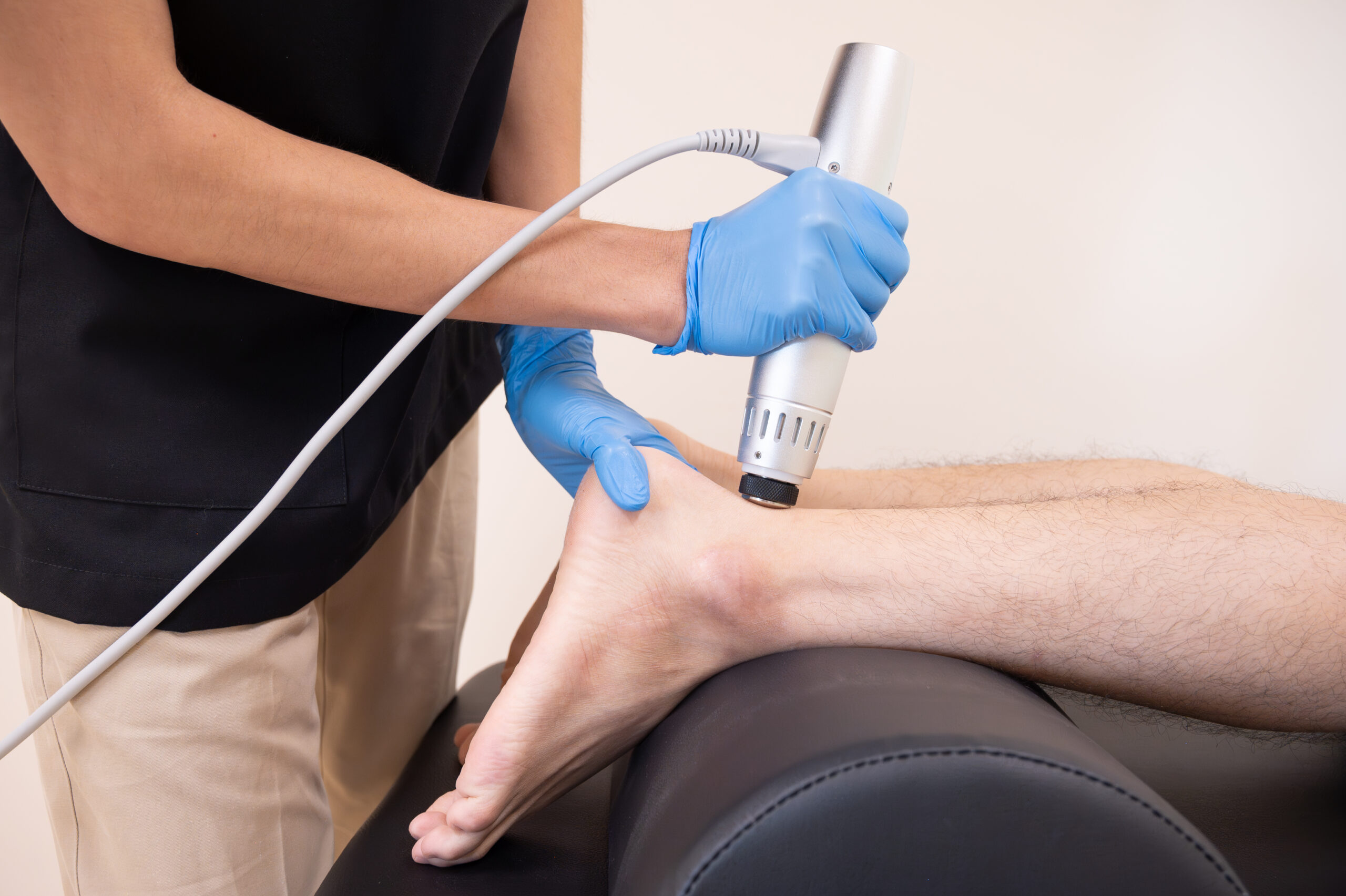 The Benefits Of Shockwave Therapy | Well-Balanced Family Chiropractic ...