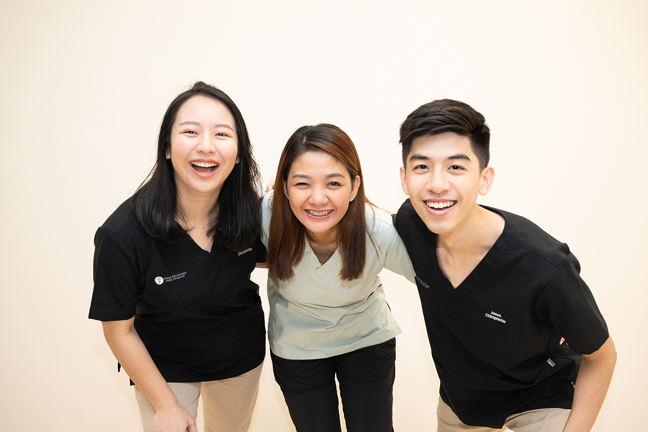 Meet Our Team | Chiro in Tampines , East Singapore : Well-Balanced ...
