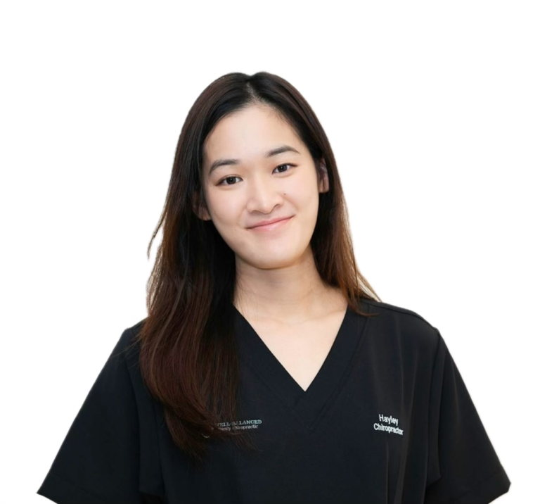 Chiropractor - Hayley