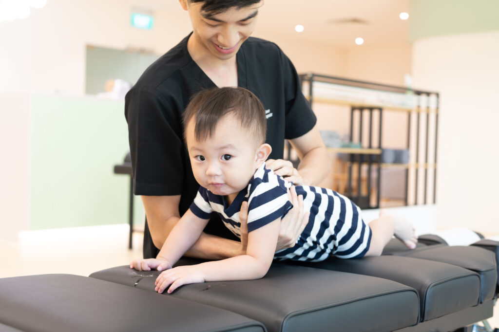 Paediatric Adjustment